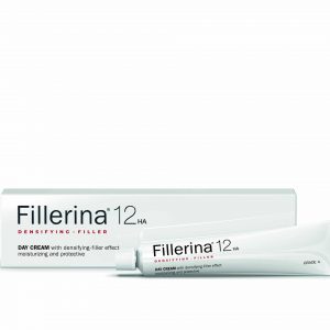 FILLERINA Dnevna krema protiv bora STEPEN 4