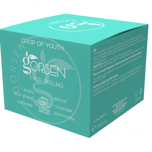 GORSEN Piling za lice 50ml