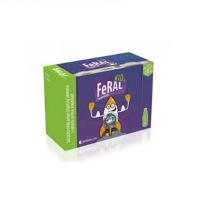FERAL KID Dodatak ishrani 10 bočica