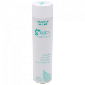 GORSEN Mlijeko za tijelo 200ml