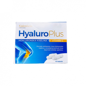 GALENFARM HyaluroPlus 45 kapsula