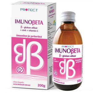 ESENSA Imunobeta β-glukan sirup - 200ml
