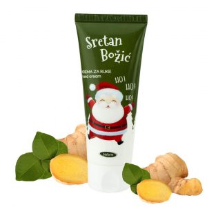BIOFARM Sretan Božić krema za ruke 60ml