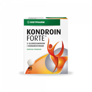 DIETPHARM Kondroin forte 40 tableta