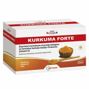 Kurkuma Forte 60 kapsula