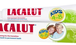 LACALUT KIDS Dječija zubna pasta 4- 8 godina 50ml
