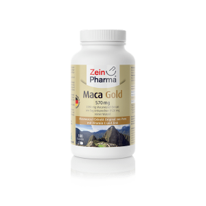 ZEIN MAKA Gold 570mg 180 kapsula