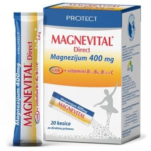 ESENSA MAGNEVITAL Direct magnezijum 400mg - 20 kesica