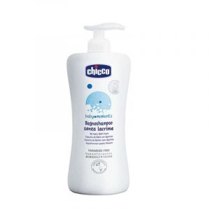 CHICCO Baby Moments kupka i šampon 500ml