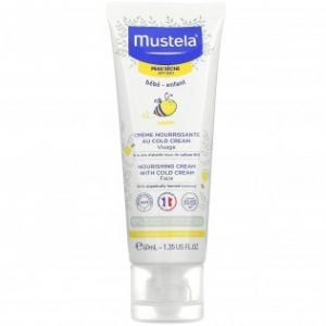 MUSTELA Losion za tijelo sa cold kremom 200 ml