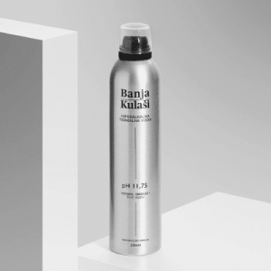 BANJA KULAŠI Hiperalkalna termalna voda pH 11.75 250ml