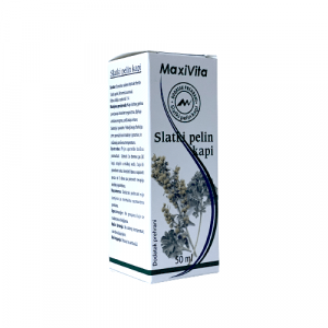 SLATKI PELIN kapi 50ml