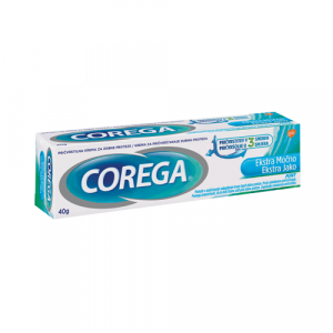 COREGA Ekstra Jako MINT 40g