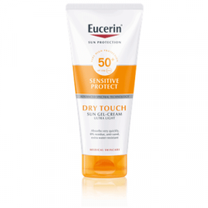 EUCERIN Oil Control Gel-krema za zaštitu od sunca SPF50+ 200ml