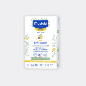 MUSTELA Sapun sa cold kremom 150g