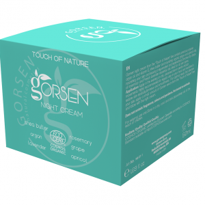 GORSEN Noćna krema 50ml