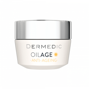 DERMEDIC Oilage njegujuća dnevna krema 50ml