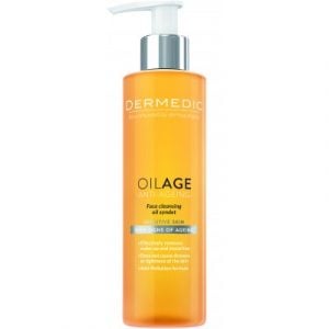DERMEDIC Oilage Uljni sindet za čišćenje lica 200ml