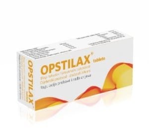 OPSTILAX tablete - regulator probave - 20 tableta