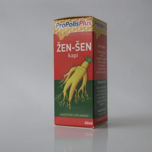 ProPolisPlus ŽEN- ŠEN kapi 20ml