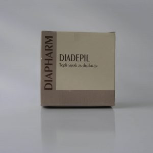 DIADEPIL Topli vosak za depilaciju 140g