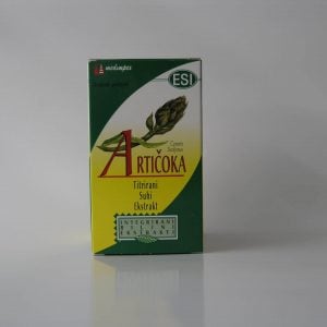 ESI ARTIČOKA 60 tableta