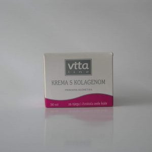VITA LINE Krema sa kolagenom 50ml