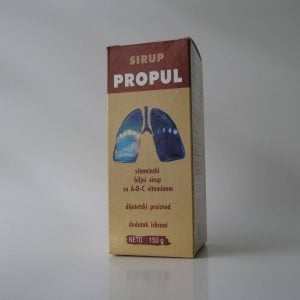 PROPUL Sirup 150g