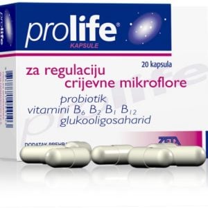 PROLIFE KAPSULE - 20 kapsula