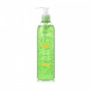 LABORATORIOS BABÉ Body Aloe Vera gel 300ml