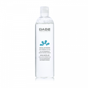 LABORATORIOS BABÉ Essentials Micelarna voda 400ml