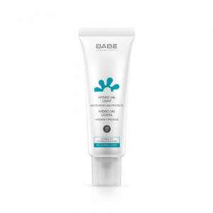 LABORATORIOS BABÉ Essentials Hydro 24h lagana krema SPF20, 50ml