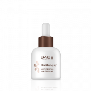 LABORATORIOS BABÉ HealthyAging+ Multi Renewal noćni piling serum 30ml