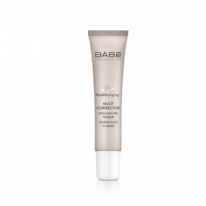LABORATORIOS BABÉ HealthyAging+ Multi Corrector krema za područje oko usana i očiju 15ml