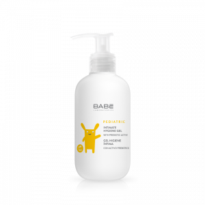 LABORATORIOS BABÉ Pediatric Gel za intimnu higijenu 200ml