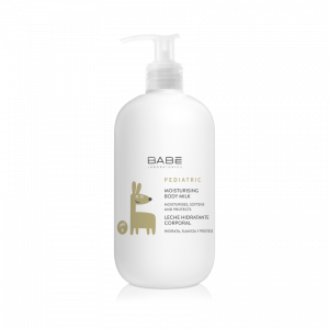 LABORATORIOS BABÉ Pediatric Hidratantno mlijeko za tijelo 500ml