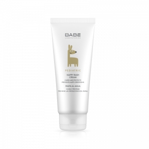 LABORATORIOS BABÉ Pediatric Krema za njegu pelenskog područja 100ml