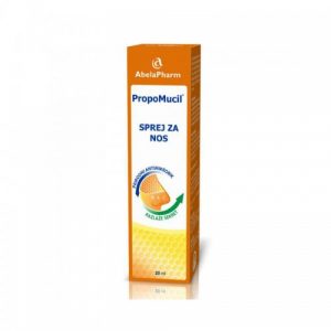 ABELAPHARM Herbiko PropoMucil sprej za nos 20ml