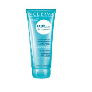 BIODERMA ABCDerm pjenušavi gel 200ml