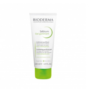 BIODERMA Sebium gel za eksfolijaciju 100ml