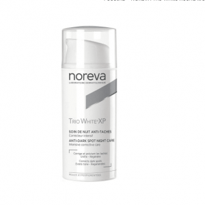 NOREVA Trio White Noćna krema protiv tamnih mrlja 30ml