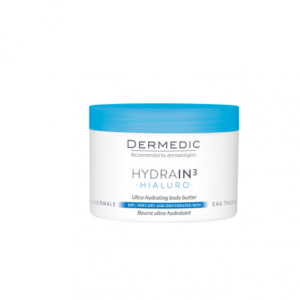 DERMEDIC Hydrain3 Ultra hidratantni puter za tijelo 225ml
