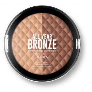 AURA All Year bronzer 908