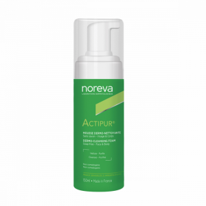 NOREVA Actipur pjena za čišćenje lica 150ml