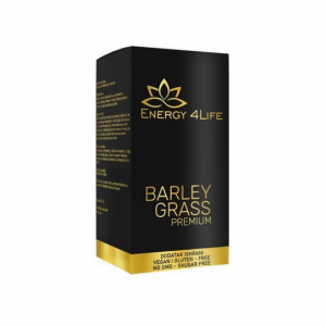 ENERGY 4LIFE Barley Grass Premium