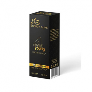 ENERGY 4LIFE 4Ever Young anti-age serum 30ml