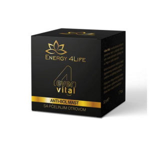 ENERGY 4LIFE 4Ever Vital anti-bol mast