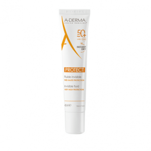ADERMA Protect nevidljivi fluid za zaštitu SPF50 30ml