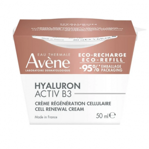 AVENE Hyaluron Activ B3 dnevna krema 50ml REFILL