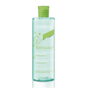 NOREVA Exfoliac Micelarna voda 400ml